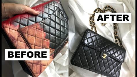 chanel self repair|Chanel bag repair near me.